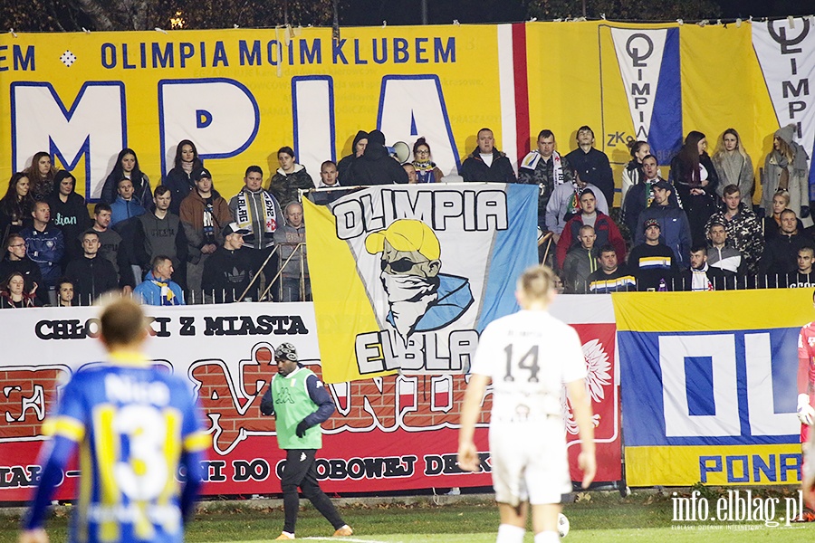 Olimpia Elbląg-Elana Toruń, fot. 25