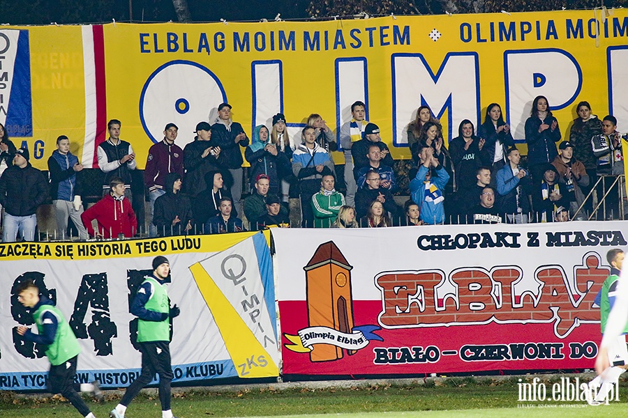 Olimpia Elbląg-Elana Toruń, fot. 63