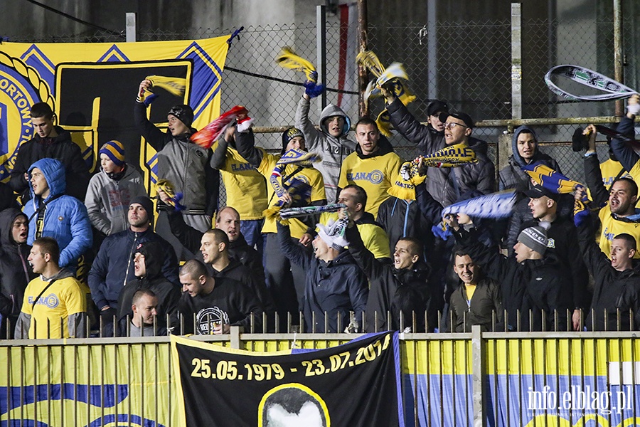 Olimpia Elbląg-Elana Toruń, fot. 65