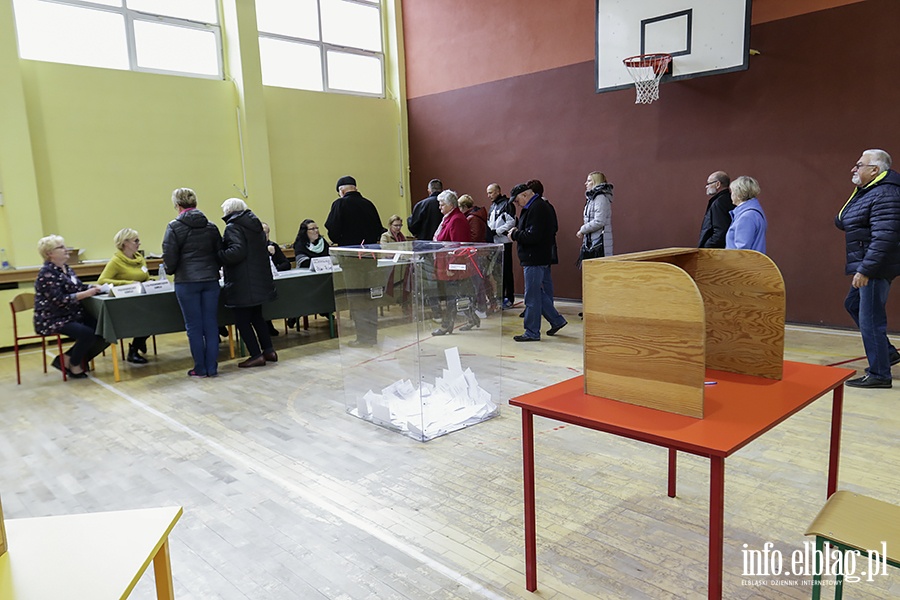 Wybory samorządowe, fot. 26