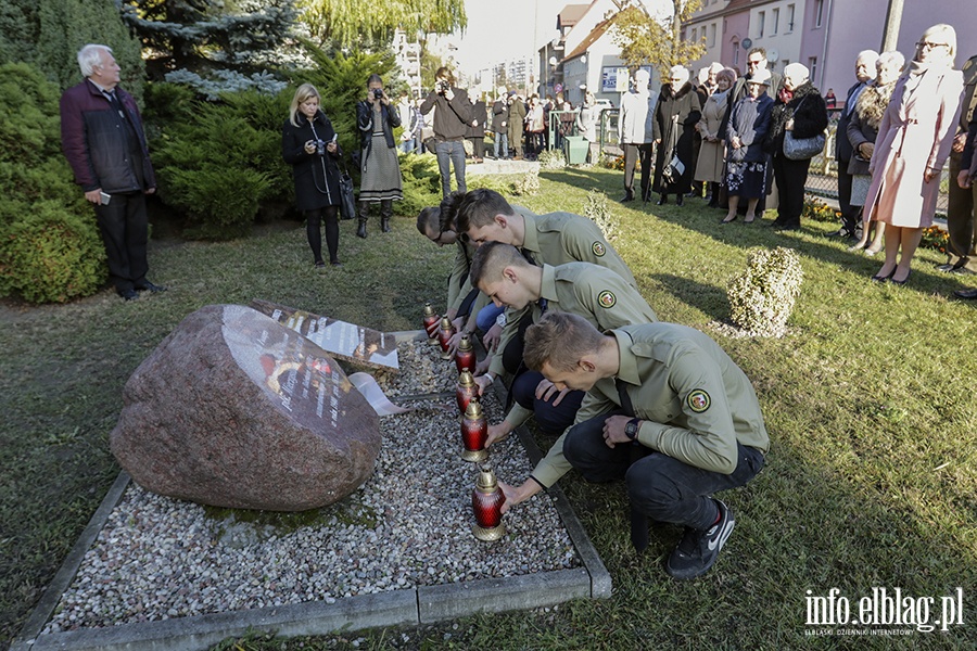 Odsonicie pamitkowej tablicy ZSZ Nr 1, fot. 27