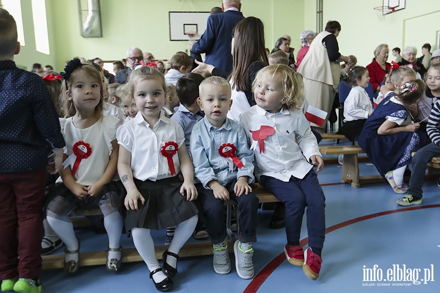 Odsłonięcie pamiątkowej tablicy ZSZ Nr 1, fot. 36