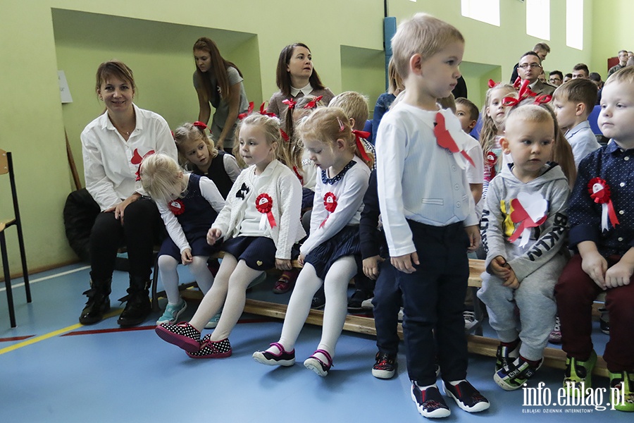 Odsłonięcie pamiątkowej tablicy ZSZ Nr 1, fot. 37