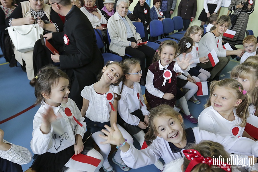 Odsłonięcie pamiątkowej tablicy ZSZ Nr 1, fot. 49