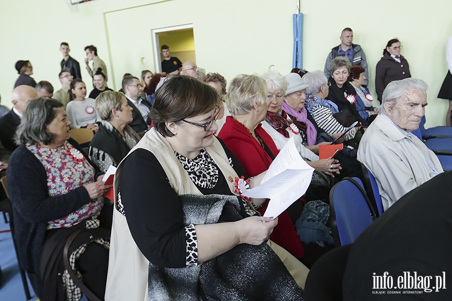 Odsłonięcie pamiątkowej tablicy ZSZ Nr 1, fot. 50