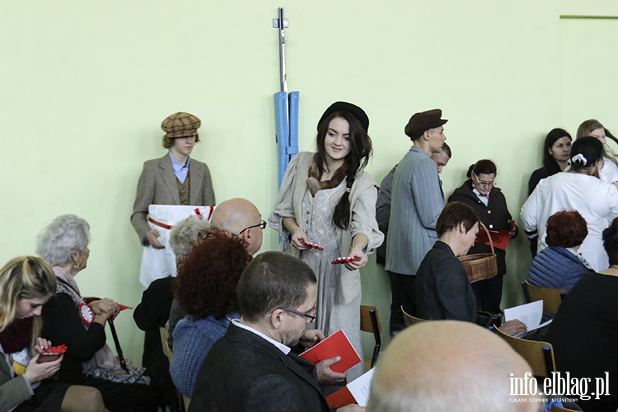Odsłonięcie pamiątkowej tablicy ZSZ Nr 1, fot. 54