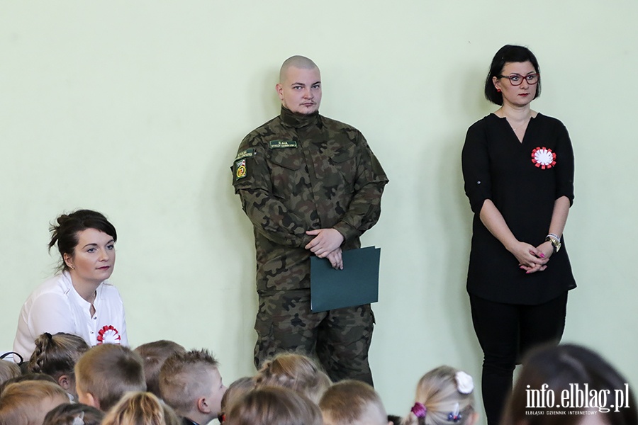 Odsłonięcie pamiątkowej tablicy ZSZ Nr 1, fot. 64