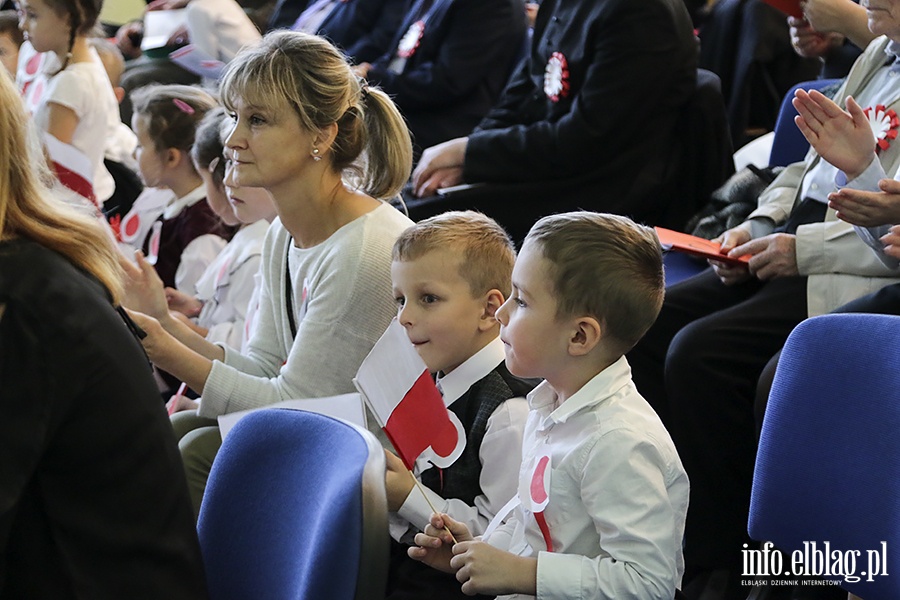 Odsłonięcie pamiątkowej tablicy ZSZ Nr 1, fot. 83