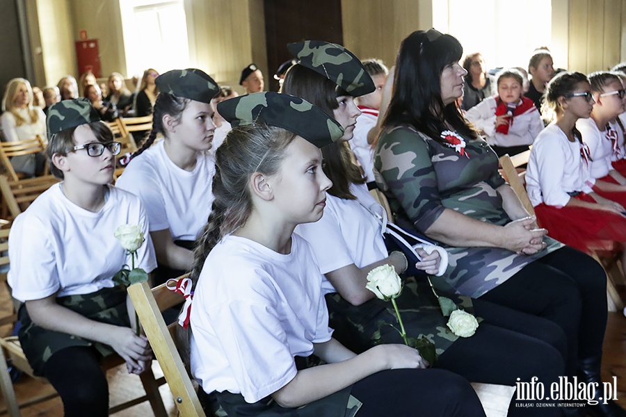 II Elblski Festiwal Pieni Patriotycznej, fot. 2