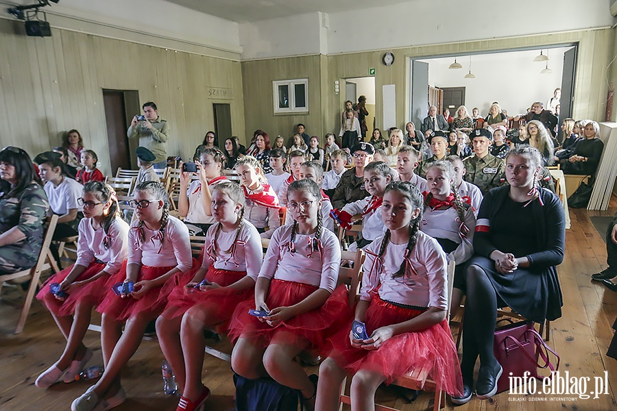 II Elblski Festiwal Pieni Patriotycznej, fot. 6