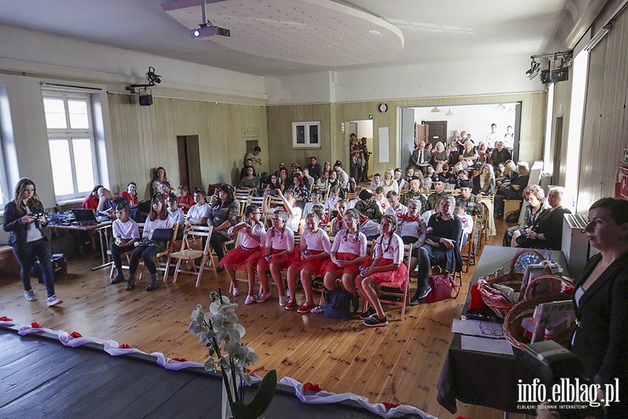 II Elblski Festiwal Pieni Patriotycznej, fot. 17