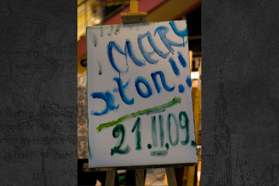 25-godzinny Maraton Artystyczny w wiatowidzie, fot. 55