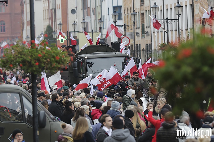 Marsz Niepodległości, fot. 23