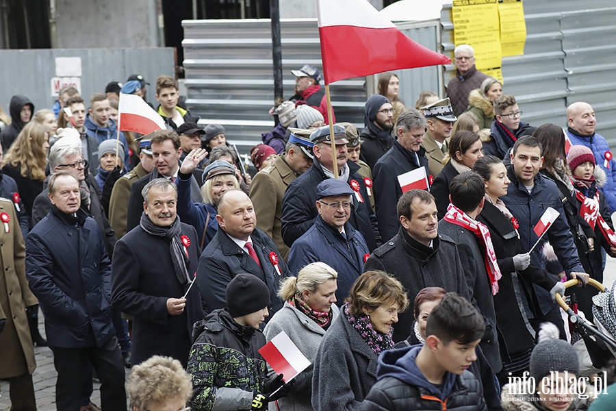 Marsz Niepodległości, fot. 49