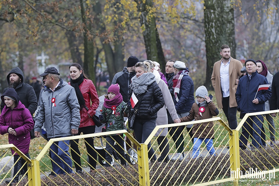 Marsz Niepodległości, fot. 91