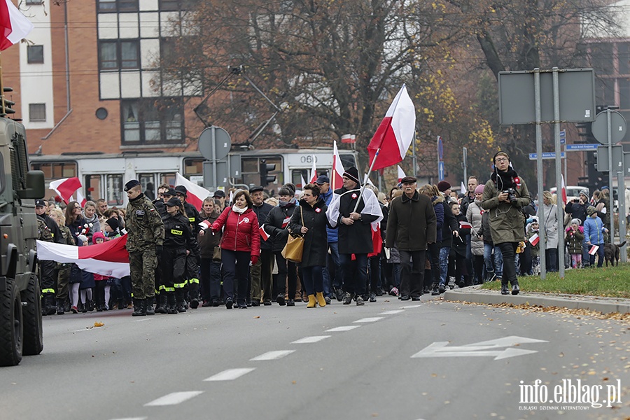 Marsz Niepodległości, fot. 93