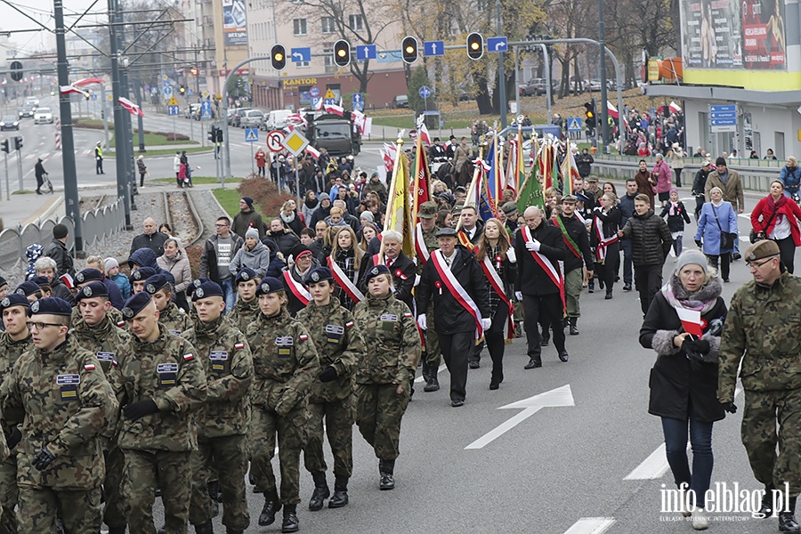 Marsz Niepodlegoci, fot. 97