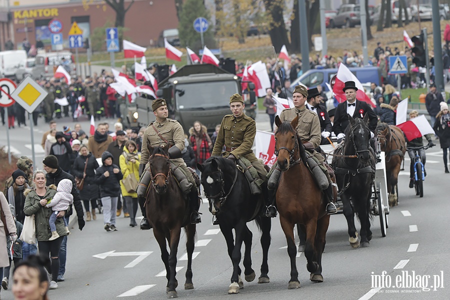 Marsz Niepodlegoci, fot. 100