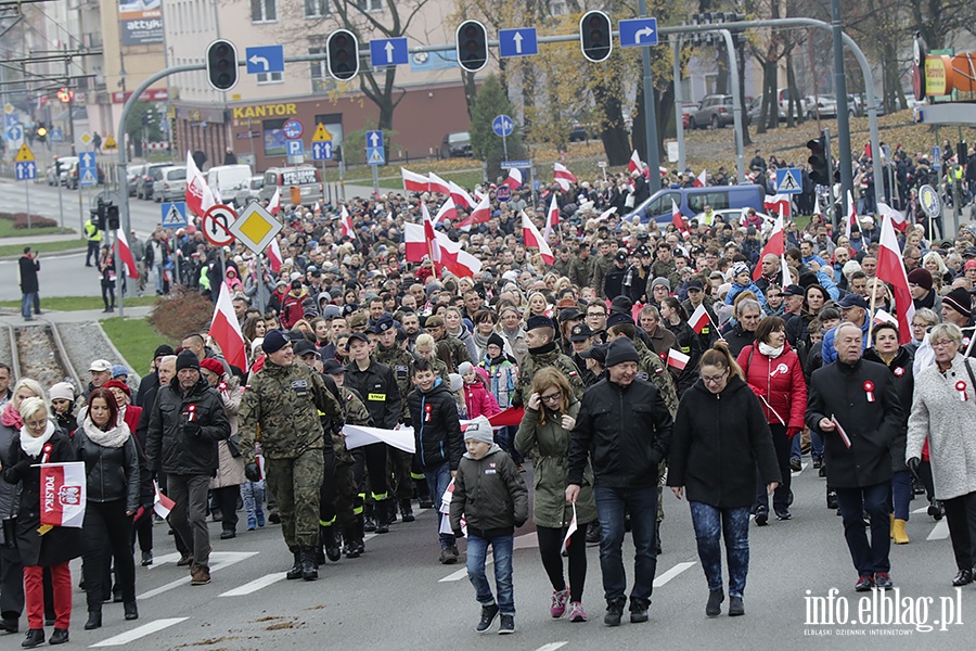 Marsz Niepodlegoci, fot. 109