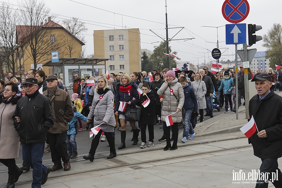 Marsz Niepodlegoci, fot. 131