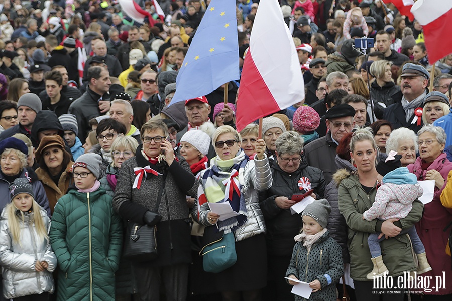 Marsz Niepodległości, fot. 157