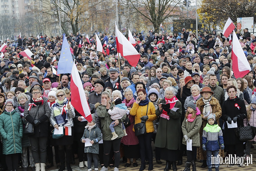 Marsz Niepodlegoci, fot. 160