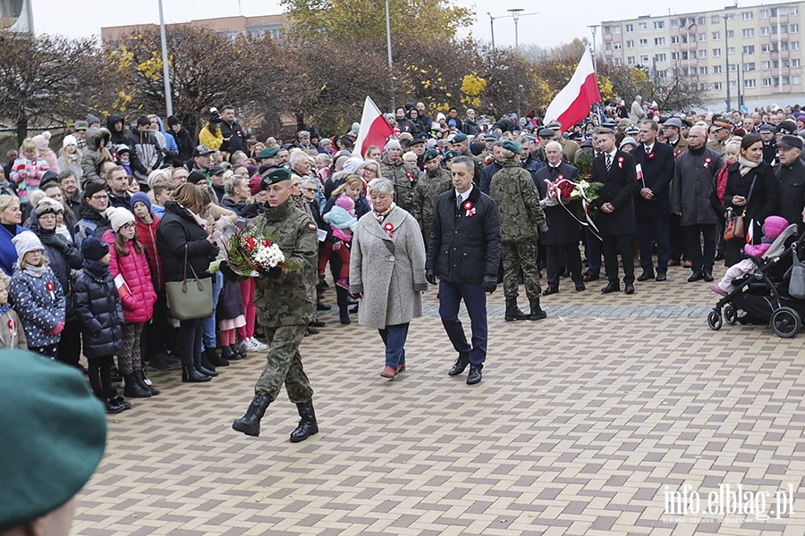 Marsz Niepodległości, fot. 205