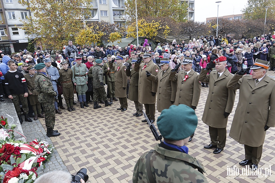 Marsz Niepodległości, fot. 209
