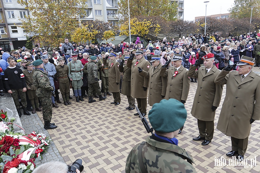 Marsz Niepodlegoci, fot. 209