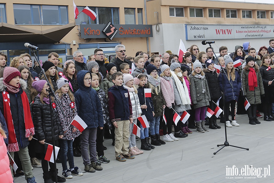 Marsz Niepodległości, fot. 230