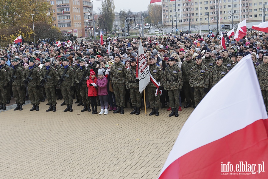 Marsz Niepodległości, fot. 231