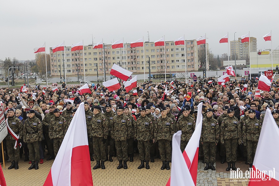 Marsz Niepodległości, fot. 233