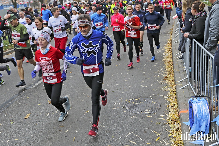 Bieg Niepodległości, fot. 22