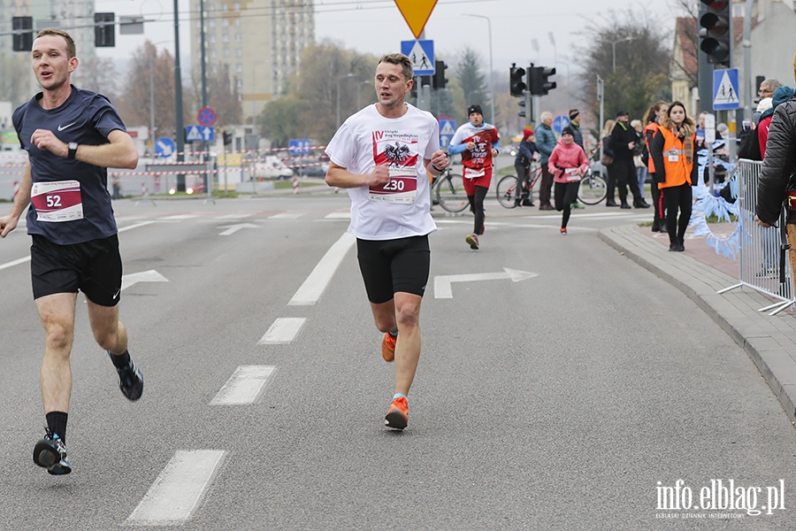 Bieg Niepodległości, fot. 48
