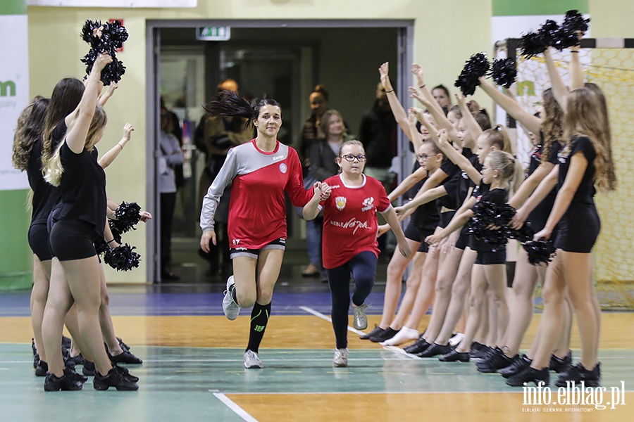 Start Elblg-AZS Energa Koszalin, fot. 14