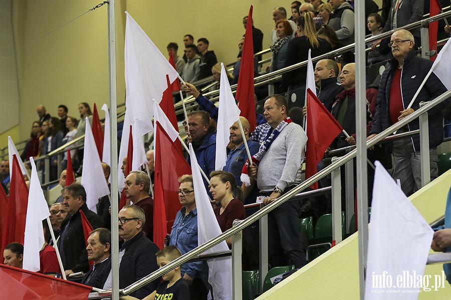 Start Elblg-AZS Energa Koszalin, fot. 18