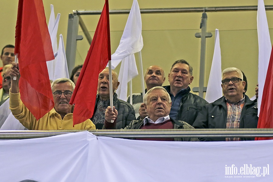 Start Elblg-AZS Energa Koszalin, fot. 19