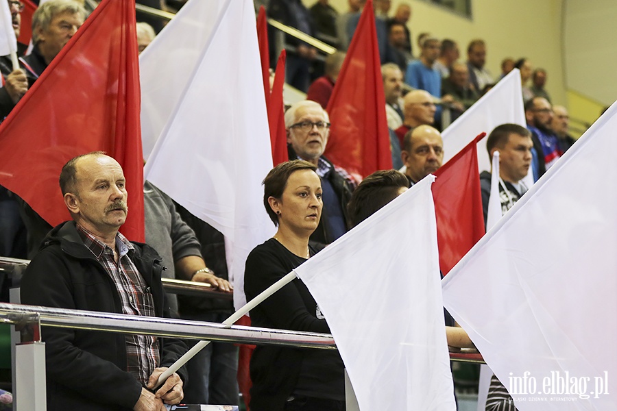 Start Elblg-AZS Energa Koszalin, fot. 20