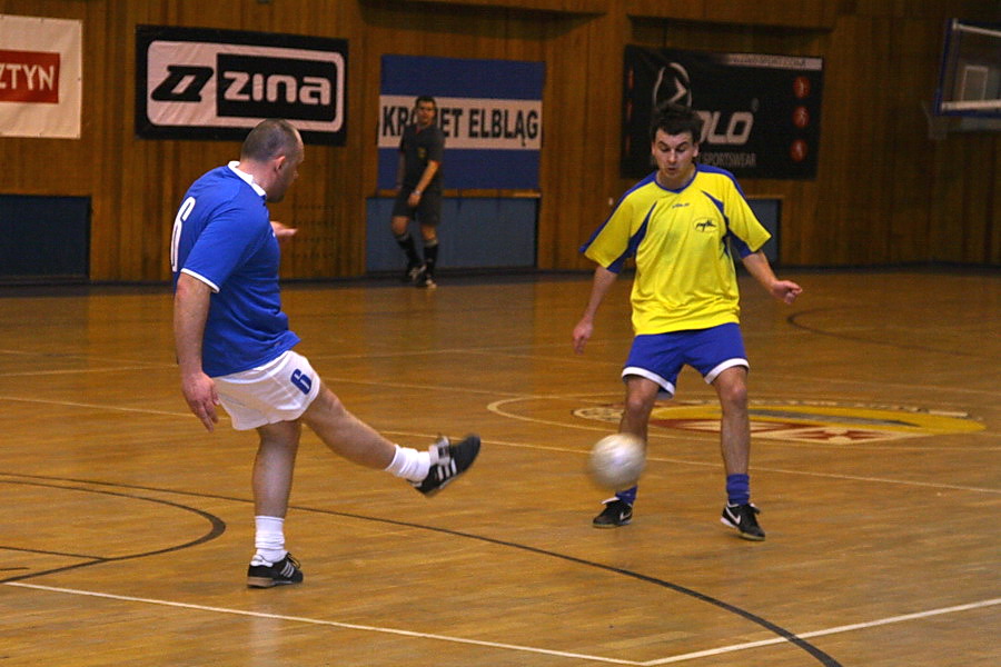 VII Oglnopolski Turniej Futsalu Etna Cup 2009, fot. 1