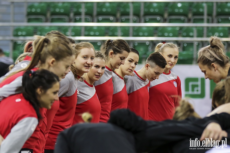 Start Elbląg-AZS Energa Koszalin, fot. 24