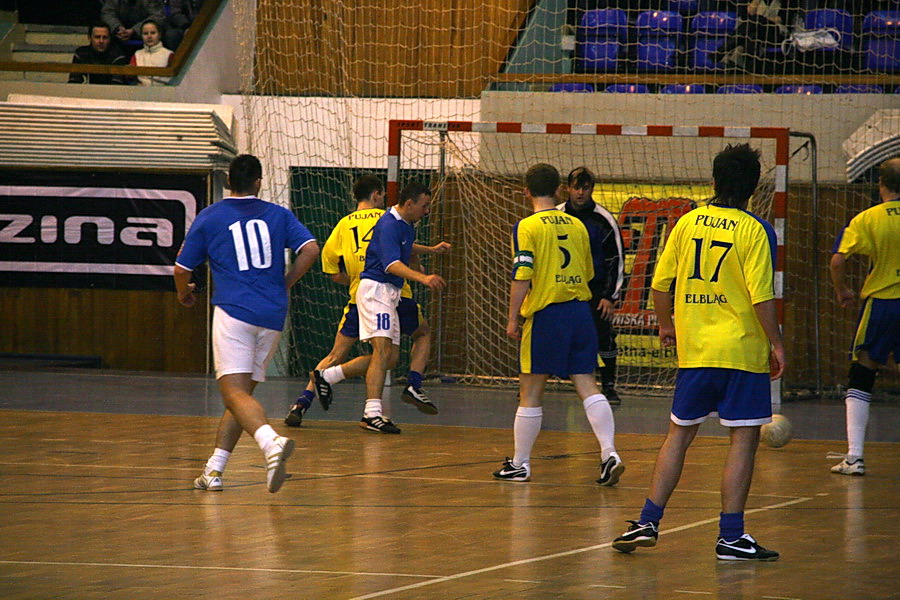 VII Oglnopolski Turniej Futsalu Etna Cup 2009, fot. 2