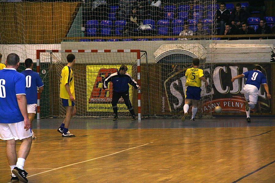 VII Oglnopolski Turniej Futsalu Etna Cup 2009, fot. 3