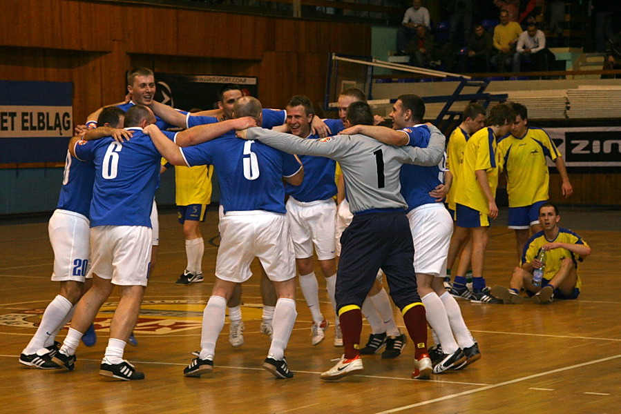 VII Oglnopolski Turniej Futsalu Etna Cup 2009, fot. 4