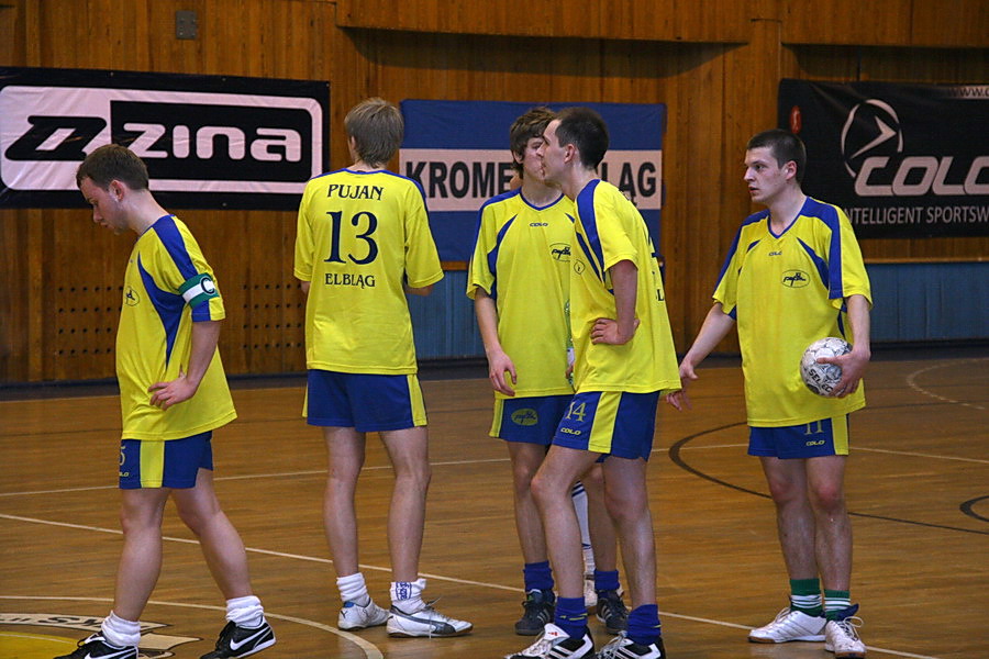 VII Oglnopolski Turniej Futsalu Etna Cup 2009, fot. 5