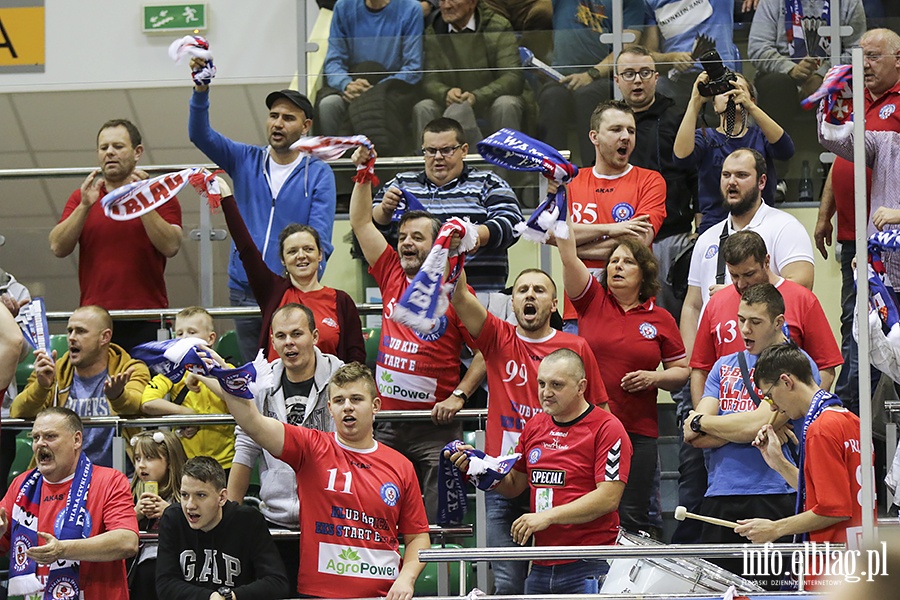 Start Elbląg-AZS Energa Koszalin, fot. 73