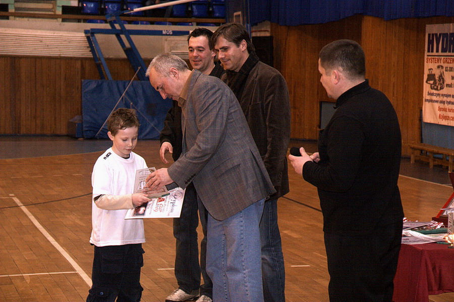 VII Oglnopolski Turniej Futsalu Etna Cup 2009, fot. 7