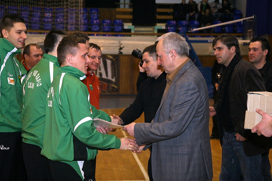 VII Oglnopolski Turniej Futsalu Etna Cup 2009, fot. 8