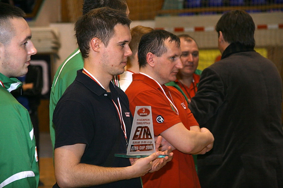 VII Oglnopolski Turniej Futsalu Etna Cup 2009, fot. 9