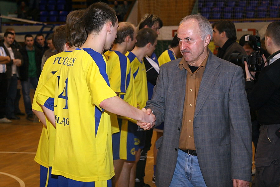 VII Oglnopolski Turniej Futsalu Etna Cup 2009, fot. 10