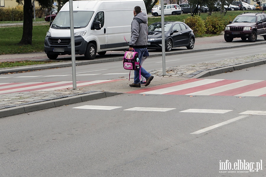 Przejcia dla pieszych "kocie oczka"., fot. 3